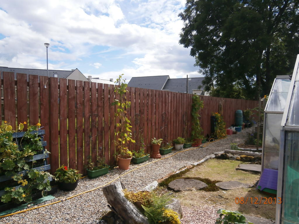 Roslin Cottage Callander Exterior photo