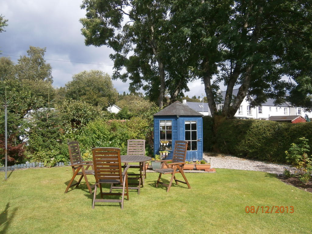 Roslin Cottage Callander Exterior photo
