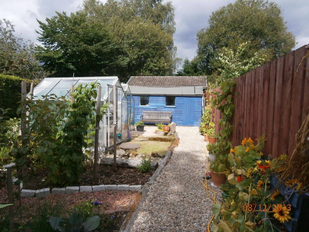 Roslin Cottage Callander Exterior photo