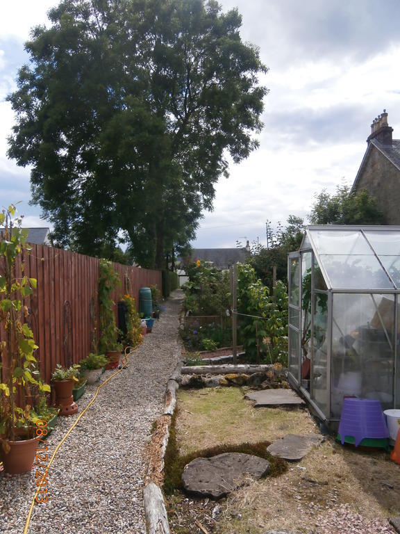 Roslin Cottage Callander Exterior photo