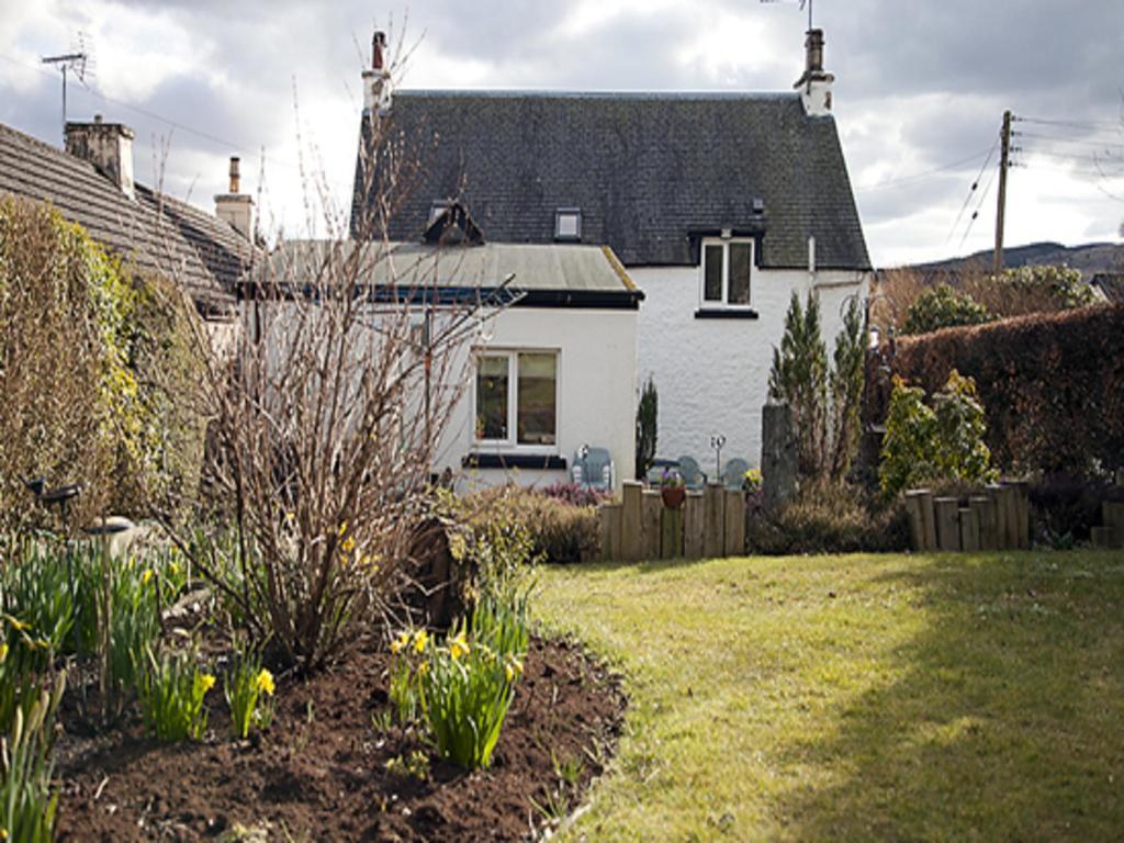 Roslin Cottage Callander Exterior photo