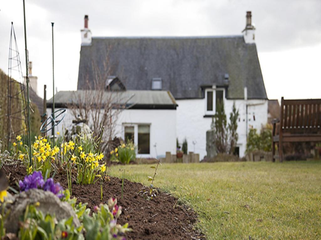 Roslin Cottage Callander Exterior photo