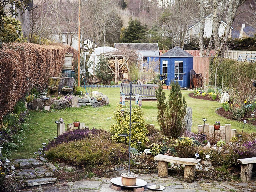 Roslin Cottage Callander Room photo