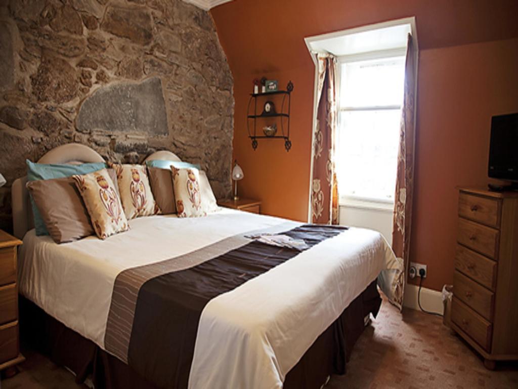 Roslin Cottage Callander Exterior photo