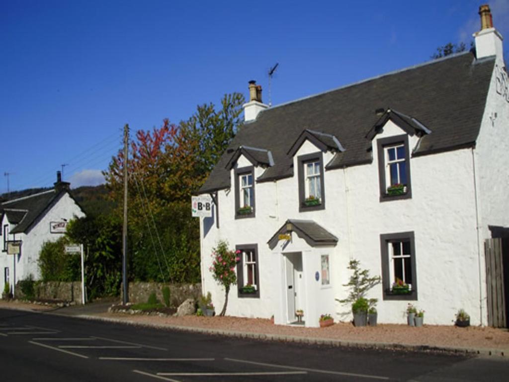 Roslin Cottage Callander Exterior photo