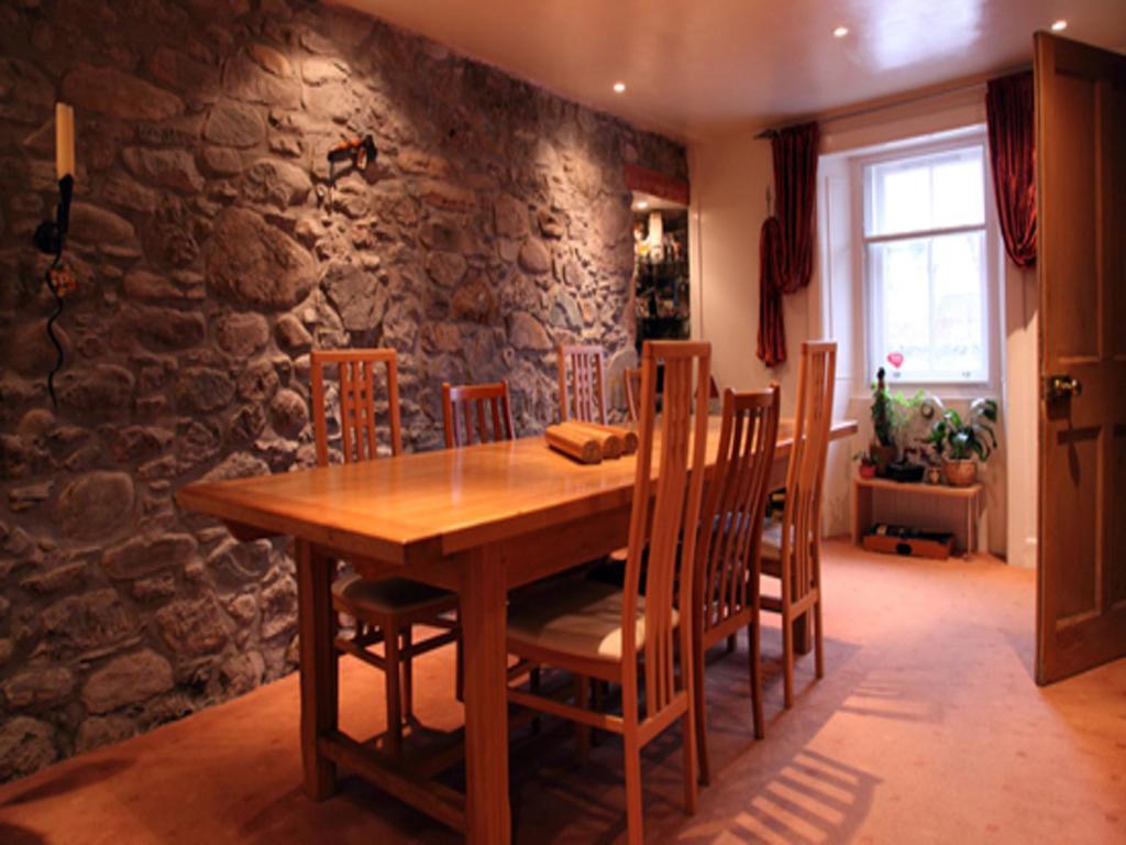 Roslin Cottage Callander Exterior photo