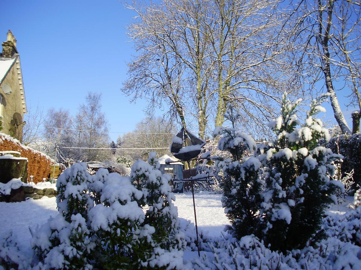 Roslin Cottage Callander Exterior photo
